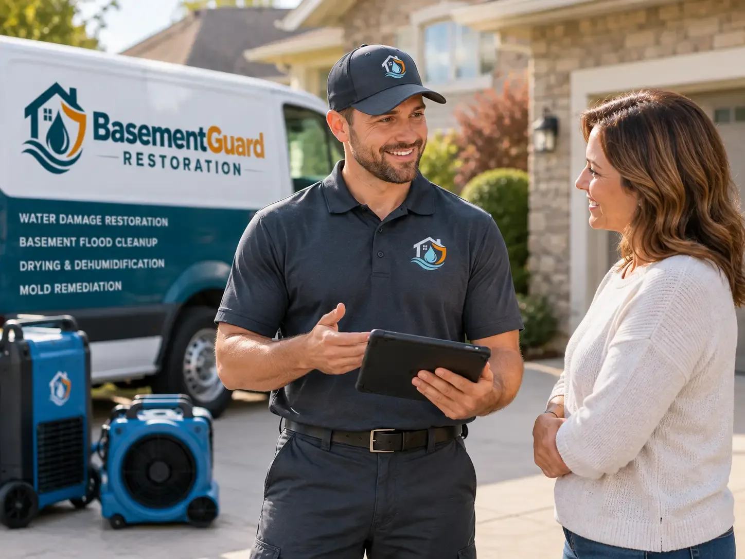 Basement Water Damage Restoration Lebeau, LA FAQs